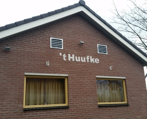Buurthuis